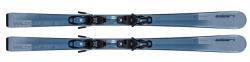 ELAN WILDCAT 75 TI WOMENS SKIS + EL 9.0 GW SHIFT BINDING - 2027