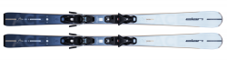 ELAN ACE SC2 S W BLUE SKIS + EL 9.0 GW SHIFT BINDING - 2027