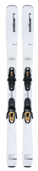 ELAN RIPSTICK R4 WOMENS SX SKIS + EL 10.0 GW BINDINGS - 2027	