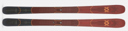 VOLKL MANTRA M7 FLAT SKIS - 2027	