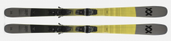 VOLKL BLAZE 82 VMOTION SKIS, GRAY - 2027
