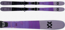 VOLKL BLAZE 82 VMOTION SKIS, PURPLE - 2027