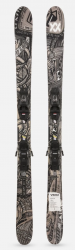 VOLKL REVOLT JR URBAN VMOTION SKIS - 2027