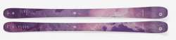 BLIZZARD BLACK PEARL 94 WOMENS FLAT SKIS - 2027