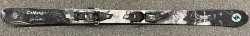 BLIZZARD CANVAS JR SKI + FDT 7.0 JUNIOR WB BINDING - 2027