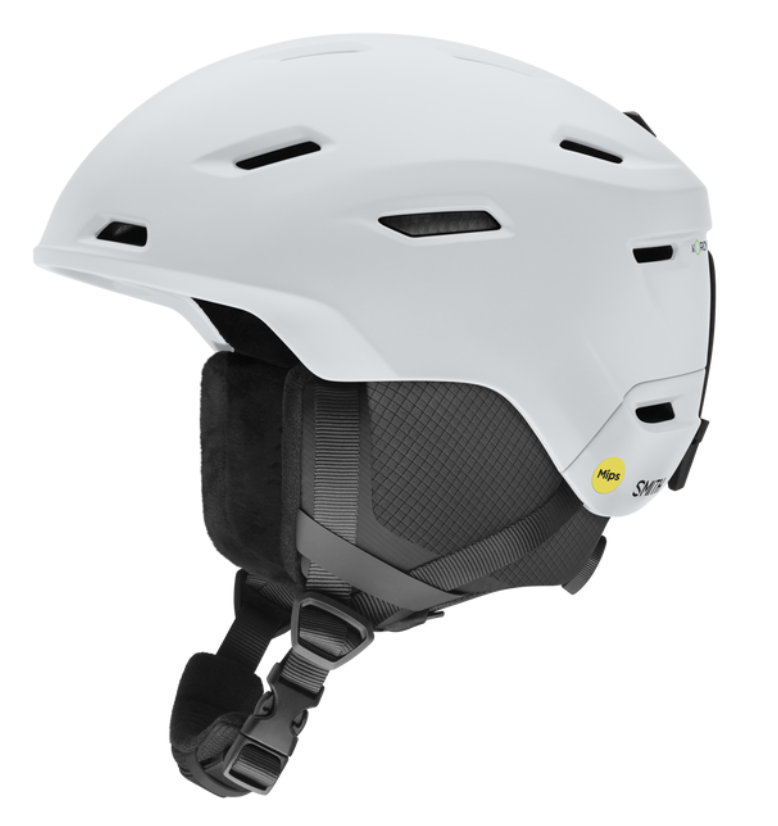 Image 0 of SMITH DESCEND MIPS HELMET MATTE WHITE - 2027