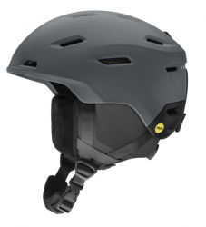 SMITH DESCEND MIPS HELMET MATTE SLATE/BLACK - 2027