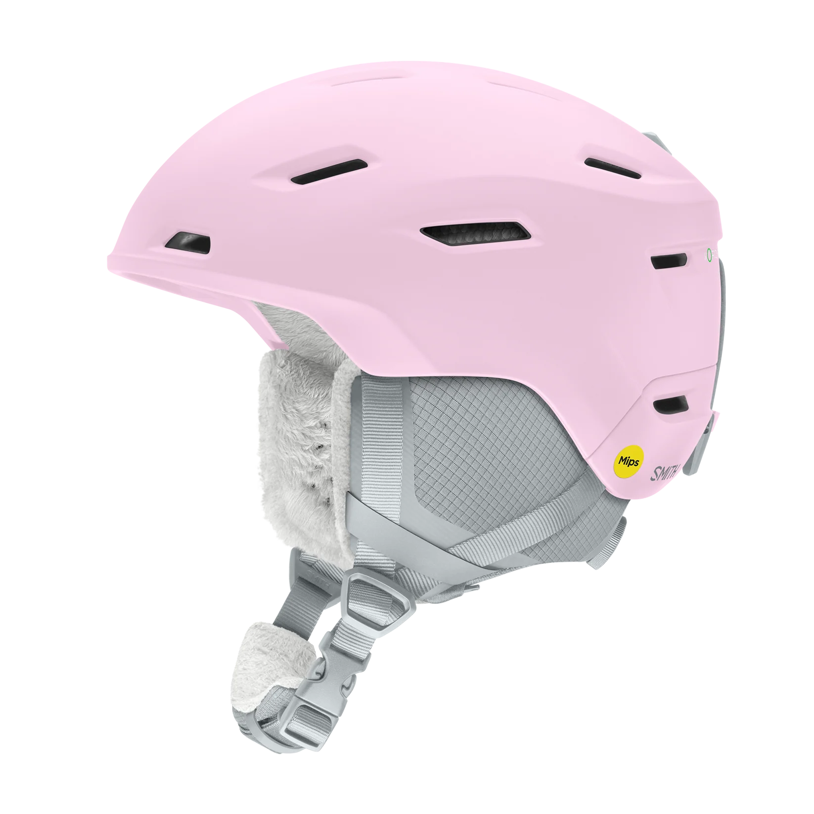 SMITH DESCEND MIPS HELMET MATTE PINK FROST - 2027
