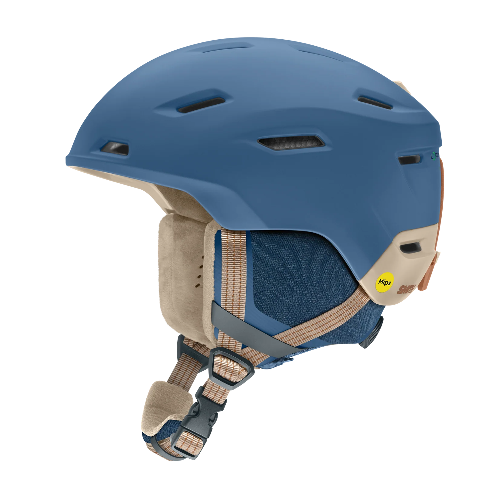 SMITH DESCEND MIPS HELMET MATTE FUTURE GREY/CLASSIC BEIGE - 2027
