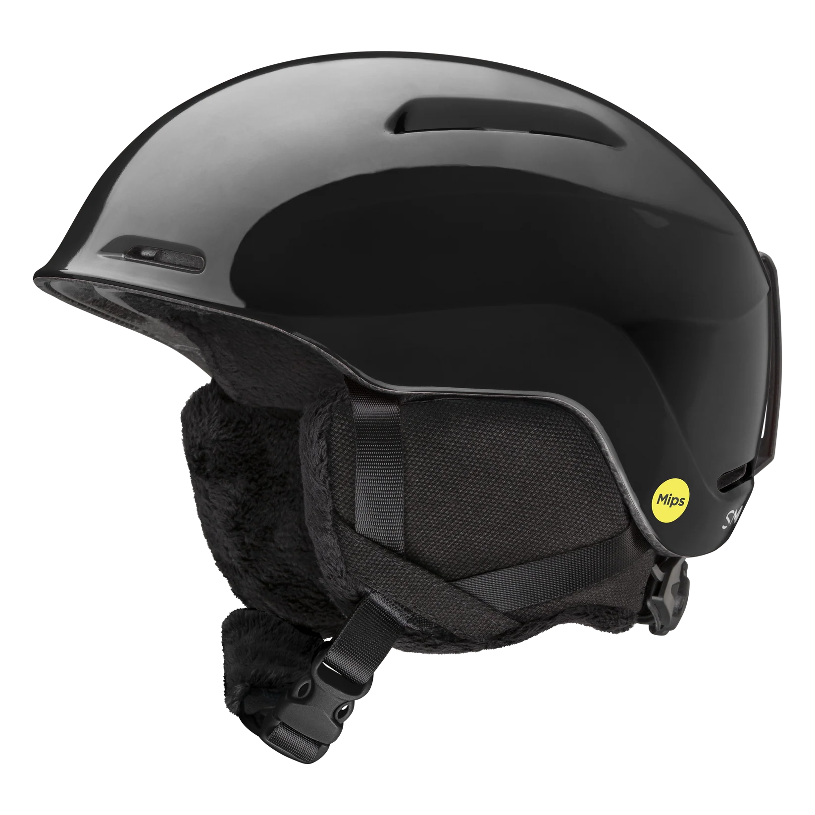 SMITH GLIDE J MIPS HELMET BLACK - 2027