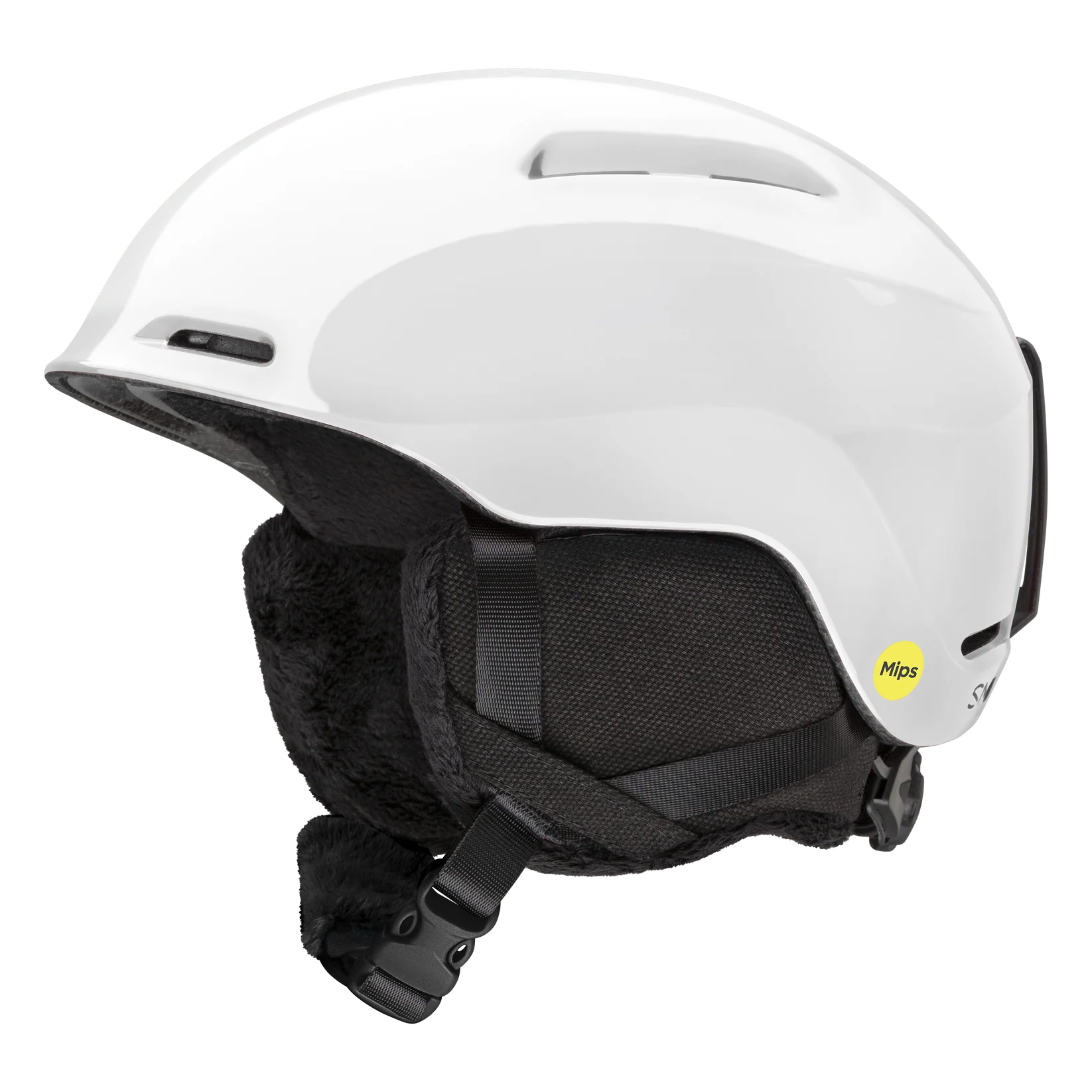 SMITH GLIDE J MIPS HELMET WHITE - 2027