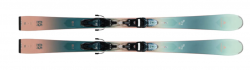 DYNASTAR E LITE 5 SKI + XPRESS 11 GW BINDING - 2027	