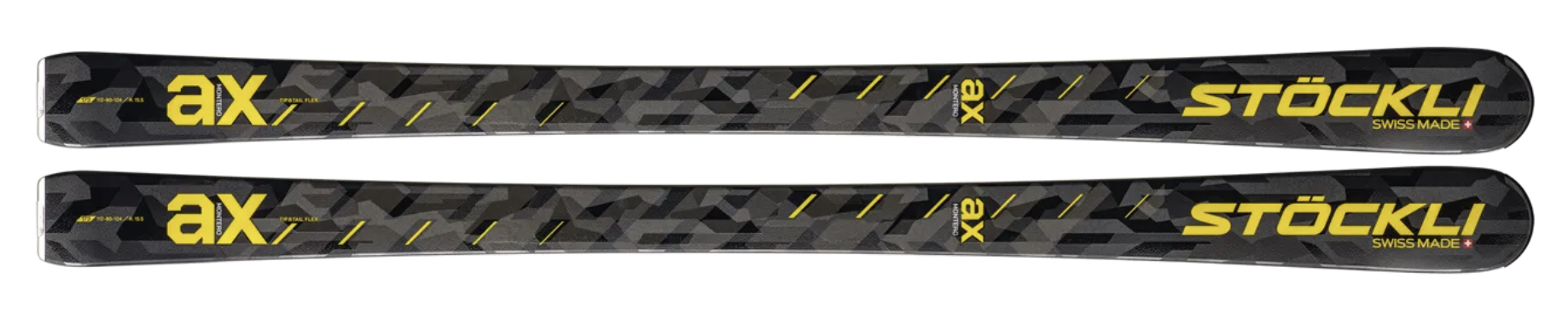 Image 0 of STOCKLI MONTERO AX FLAT SKIS - 2027