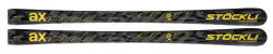 STOCKLI MONTERO AX FLAT SKIS - 2027