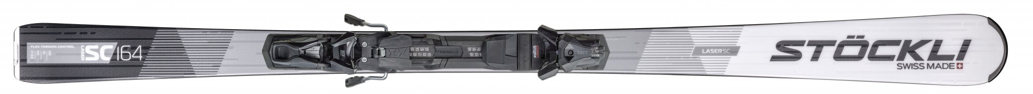 Image 0 of STOCKLI LASER SC SKIS + SRT 12 BINDINGS - 2027