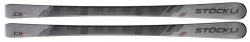 STOCKLI LASER CX SKIS + MC 11 GW BINDINGS - 2027	   