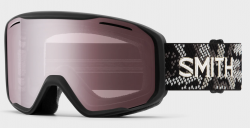 SMITH BLAZER GOGGLE BLACK SNAKESKIN + IGNITOR MIRROR