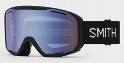 SMITH BLAZER GOGGLE BLACK + BLUE SENSOR MIRROR