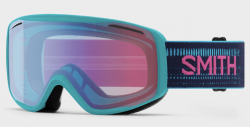SMITH RALLY GOGGLE TROPIC  + BLUE SENSOR MIRROR