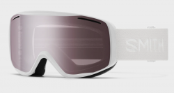 SMITH RALLY GOGGLE WHITE + IGNITOR MIRROR 