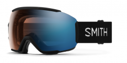SMITH SEQUENCE OTG BLACK + CHROMAPOP™ PRO PHOTOCHROMIC BLUE MIRROR