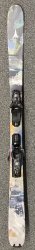 ATOMIC BENT 85 R SKIS + M 10 GW BINDINGS - 2027