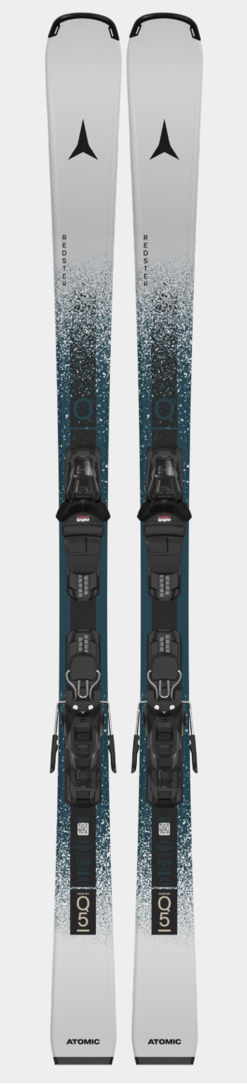 Image 0 of ATOMIC REDSTER Q5 SKIS + M 10 GW BINDINGS - 2027