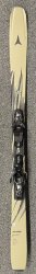 ATOMIC MAVERICK 86 R SKIS + M 10 GW BINDINGS - 2027