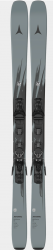 ATOMIC MAVERICK 84R SKIS + M 10 GW BINDINGS - 2027
