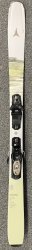 ATOMIC MAVEN 86 R WOMENS SKIS + M 10 GW BINDINGS - 2027
