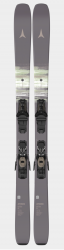 ATOMIC MAVEN 84R WOMENS SKIS + M 10 GW BINDINGS - 2027