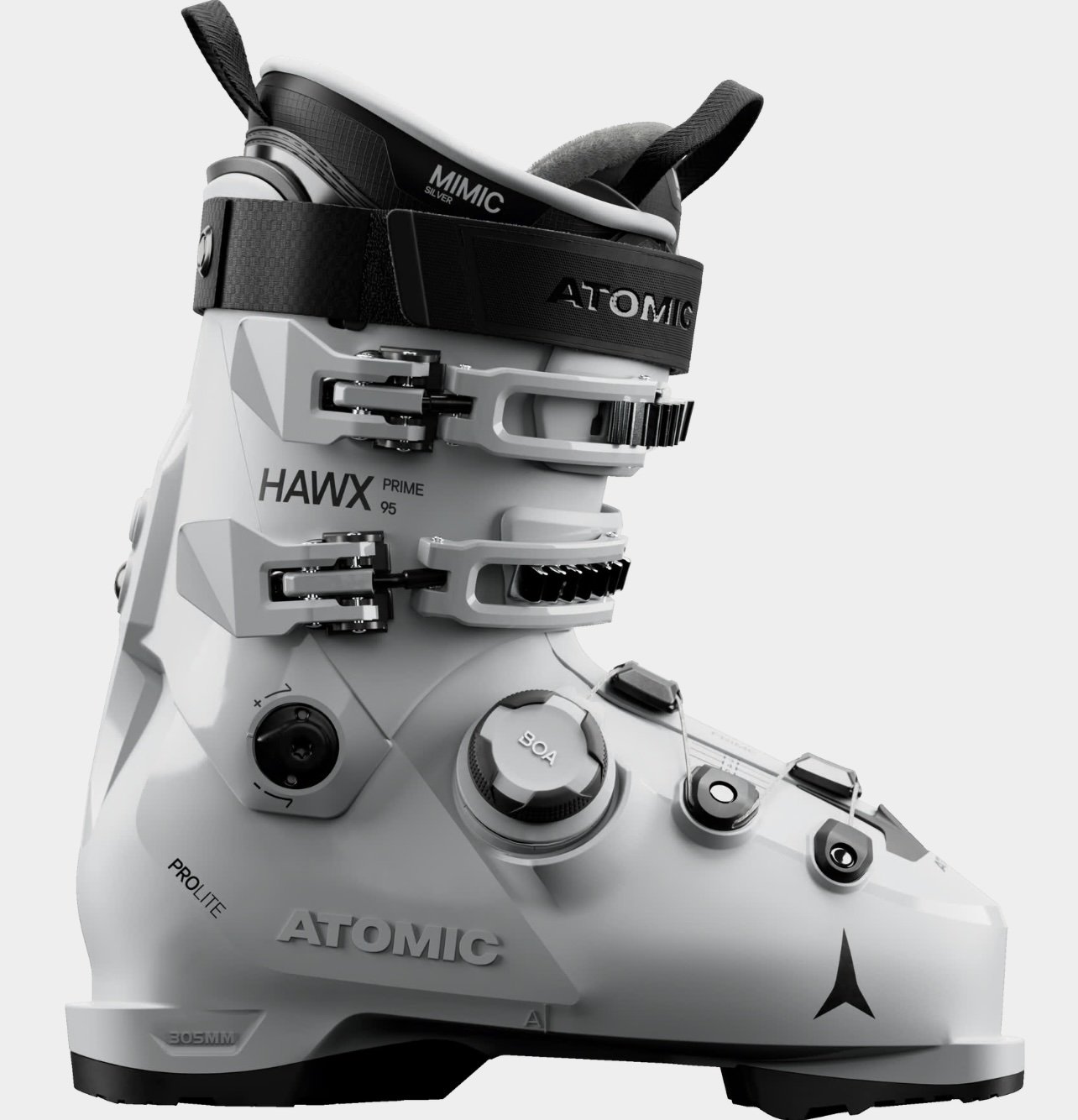 Image 0 of ATOMIC HAWX PRIME 95 BOA WOMENS GW BOOTS - 2027