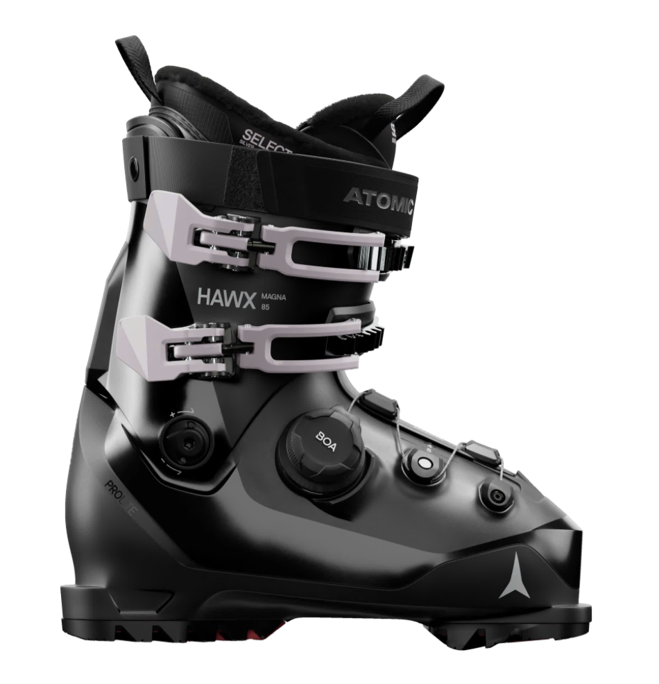 Image 0 of ATOMIC HAWX MAGNA 85 WOMENS BOA BOOTS - 2027