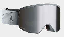 ATOMIC FOUR PRO L HD GOGGLES, MAVERICK + SILVER HD LENS- 2027