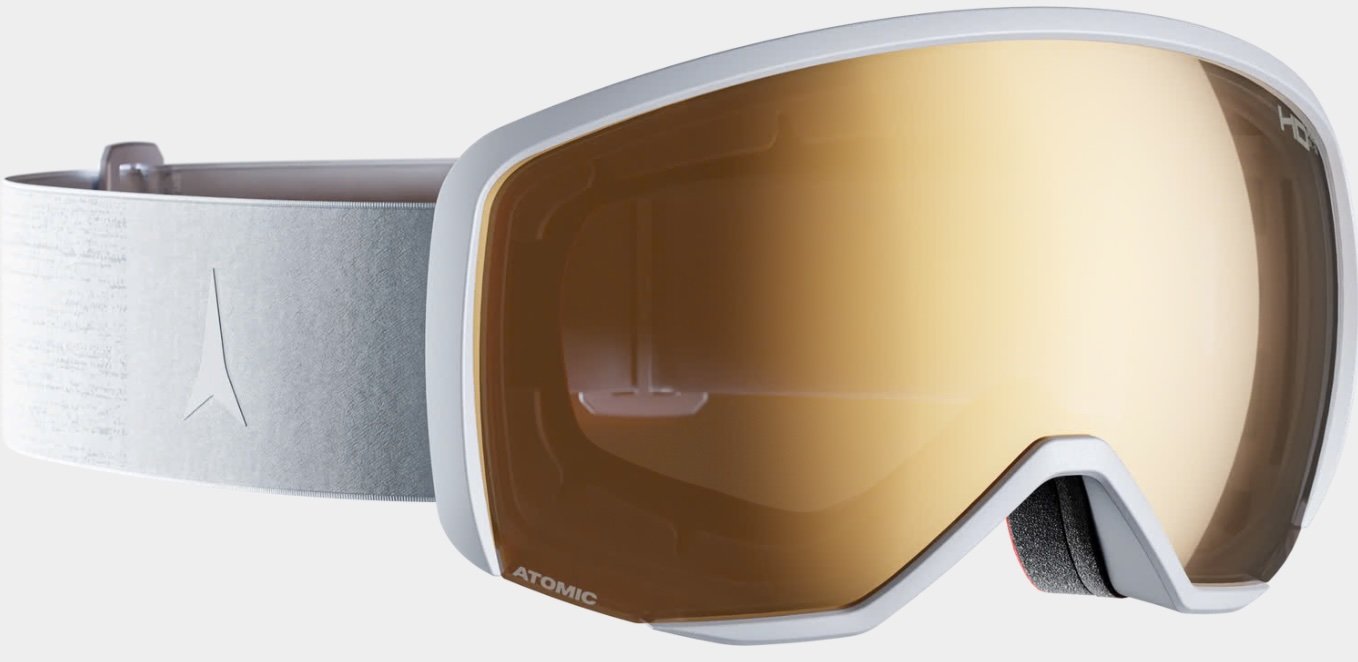 Image 1 of ATOMIC REVENT M HD PHOTO GOGGLES + AMBER GOLD LENS - 2027