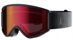 ATOMIC SAVOR L PHOTO GOGGLES ASSORTED COLORS + RED PHOTO LENS - 