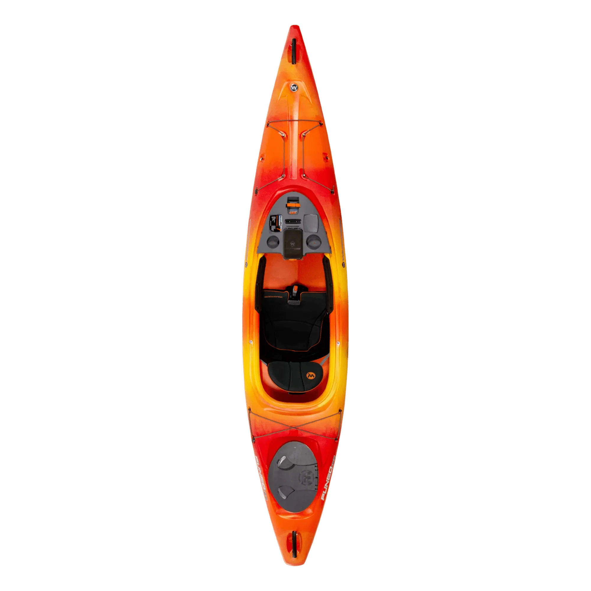 WILDERNESS SYSTEMS KAYAKS - PUNGO 125 MANGO