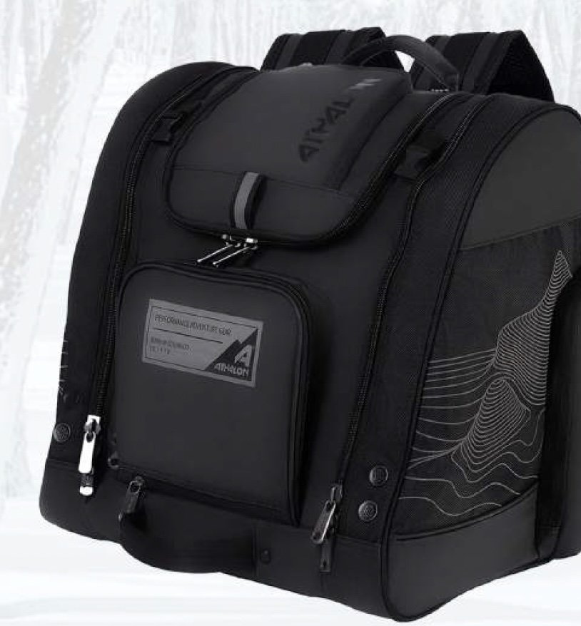 Image 0 of ATHALON PRO'S CHOICE BOOT BAG - #450