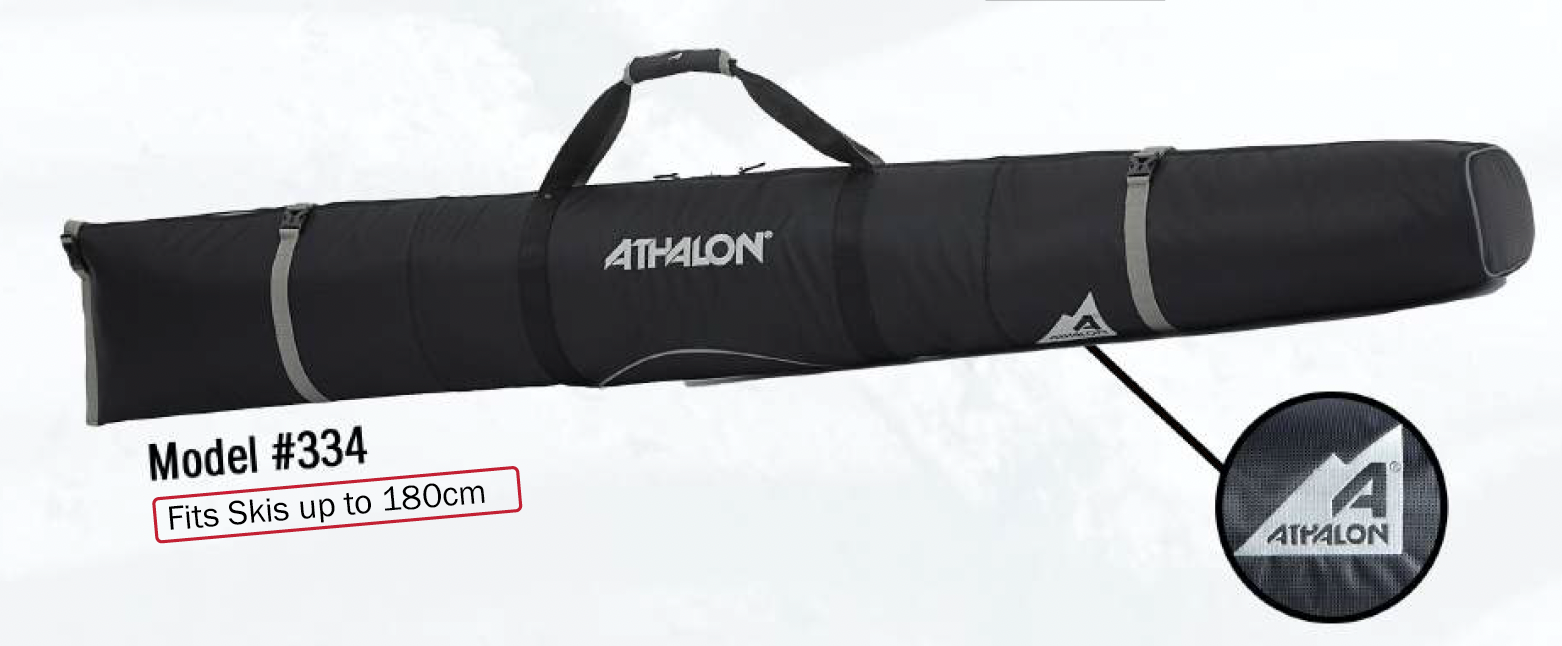 Image 0 of ATHALON SINGLE SKI PADDED - #334