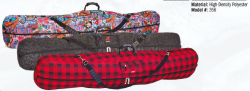 ATHALON SNOWBOARD FITTED BAG - #356