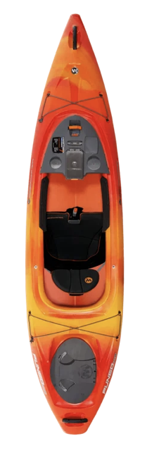 Image 0 of WILDERNESS SYSTEMS KAYAKS - PUNGO 105 MANGO