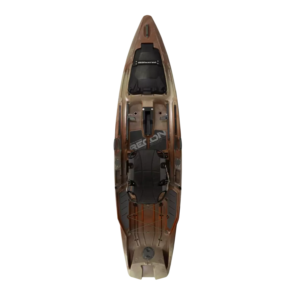 WILDERNESS SYSTEMS KAYAKS - RECON 120 ACES DESERT SUNSET
