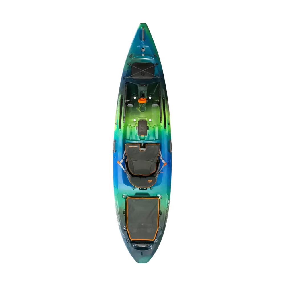 WILDERNESS SYSTEMS KAYAKS - TARPON 105 GALAXY