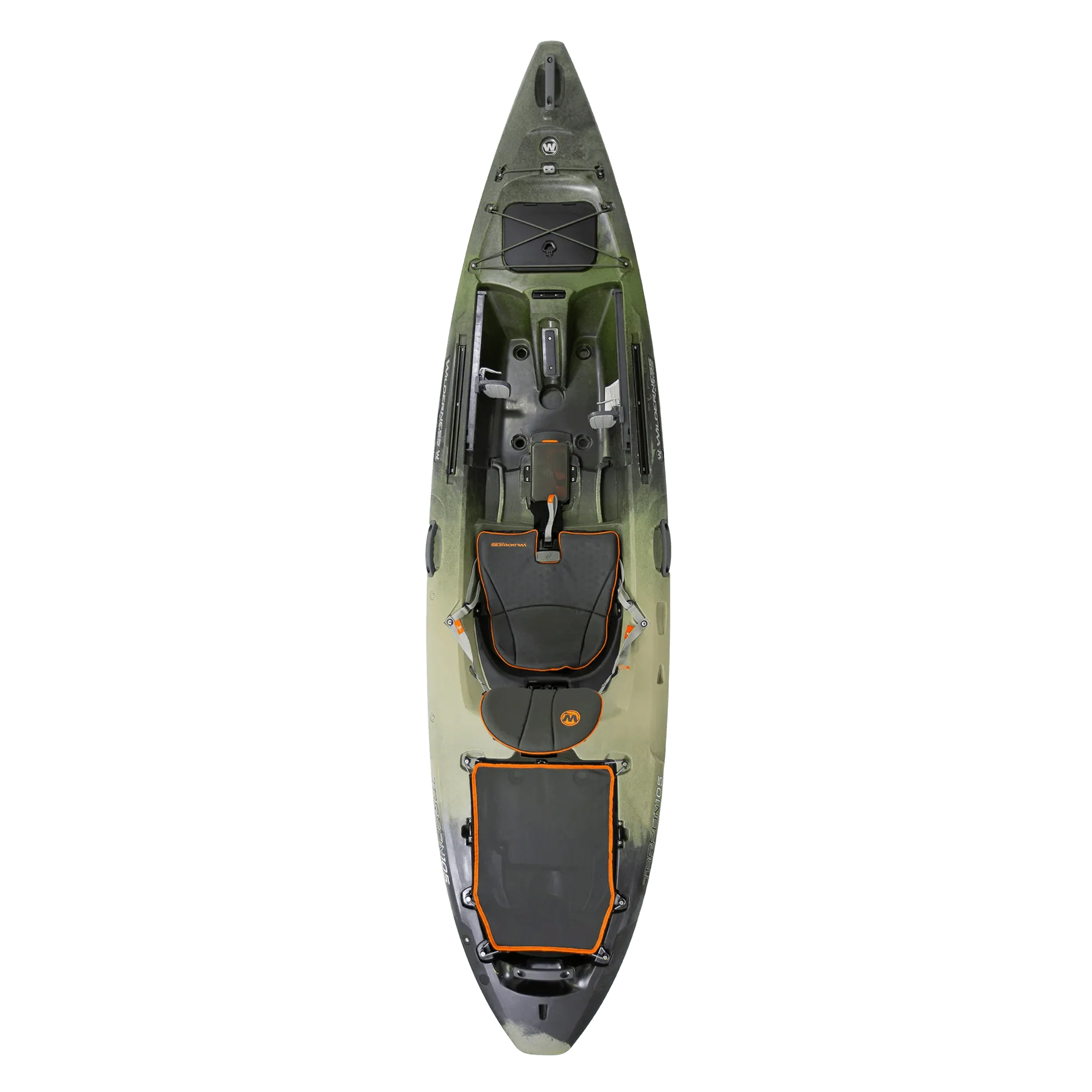 WILDERNESS SYSTEMS KAYAKS - TARPON 105 MESA CAMO