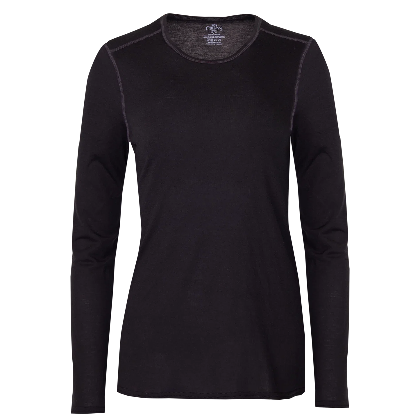 HOT CHILLYS PEPPER BI-PLY WOMENS THERMAL SHIRT 