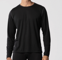 HOT CHILLYS PEPPER BI-PLY MENS THERMAL SHIRT 