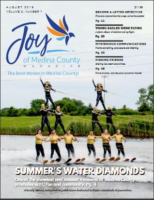 Aug 2019 Joy of Medina County