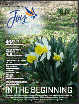 Joy of Medina County Magazine