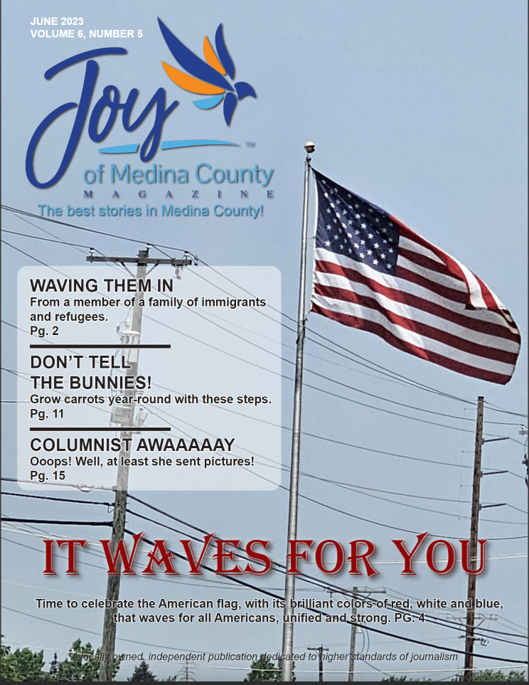 Joy of Medina County June 2023