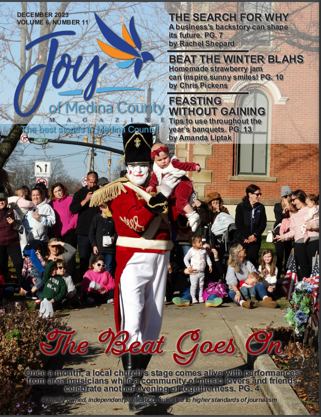 Joy of Medina County Dec 2023 